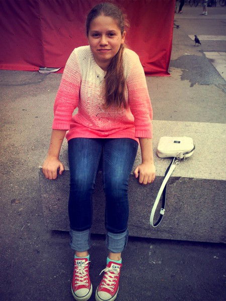 Анна Сафонова