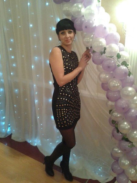 Анастасия Алексеевна