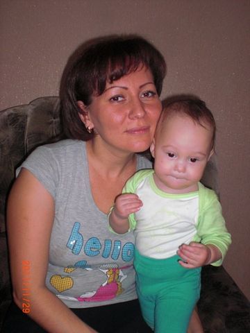 Эльвира Карпочева