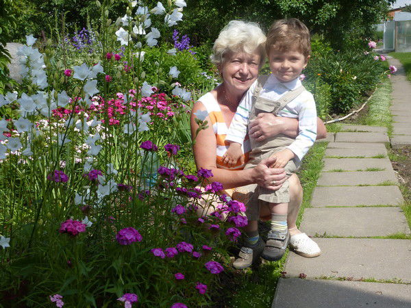 Нина Сергеева