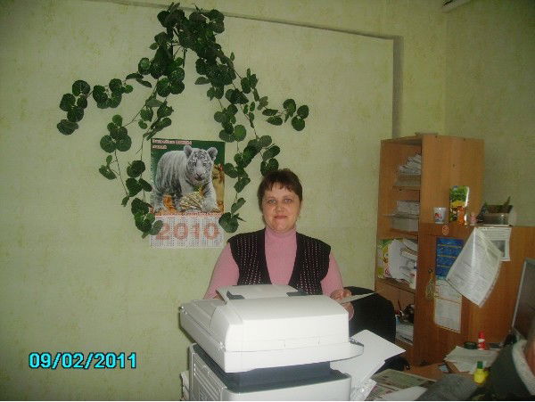 Ольга Волкова