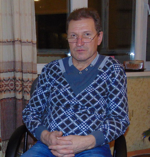 Александр Федотов