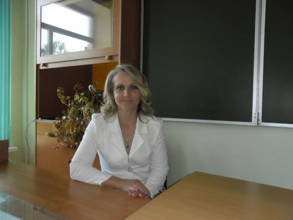 Лена Ковальчук