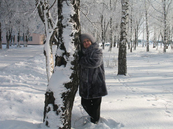 Валентина Калмыкова