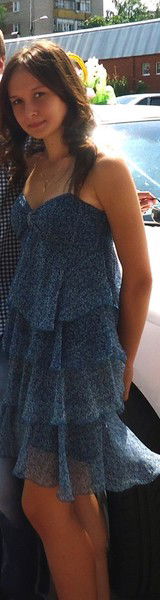 Кристина Захарова