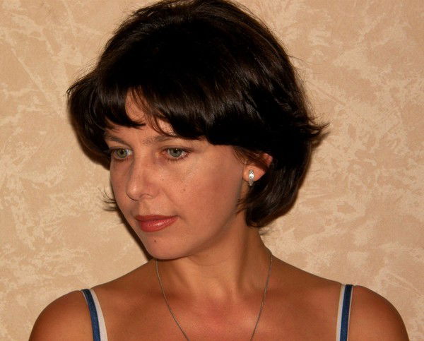 Ирина Анохина