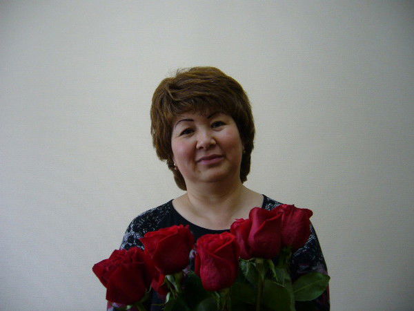 Галия Есимова(Битебаева)