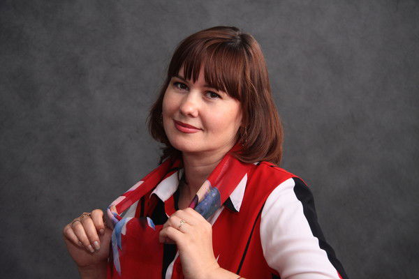 Ирина Барышева