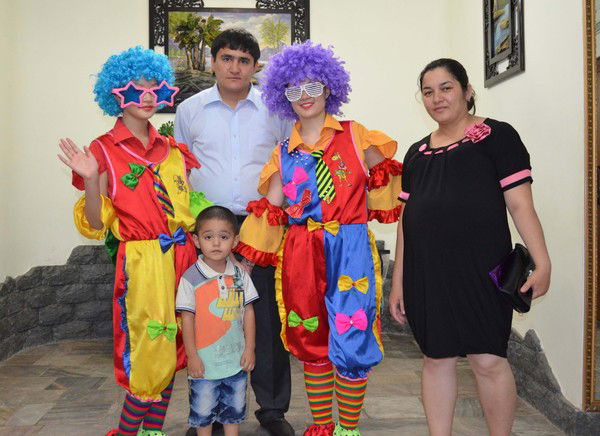 Шахноза Ганиева