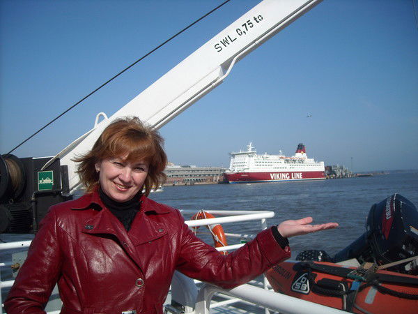 Алла Долинина