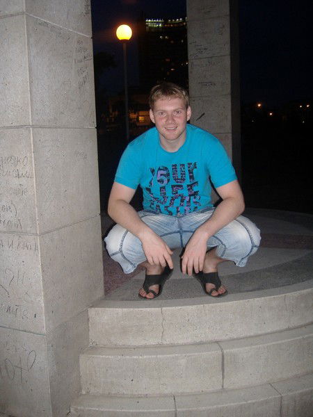 Андрей Жуковский