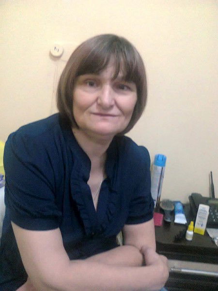 Людмила Тарабонда