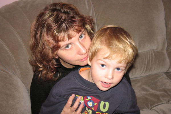 Мария Заферман