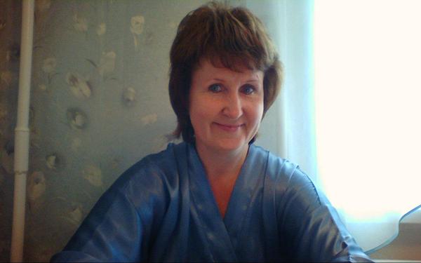 Наталья Пономарева