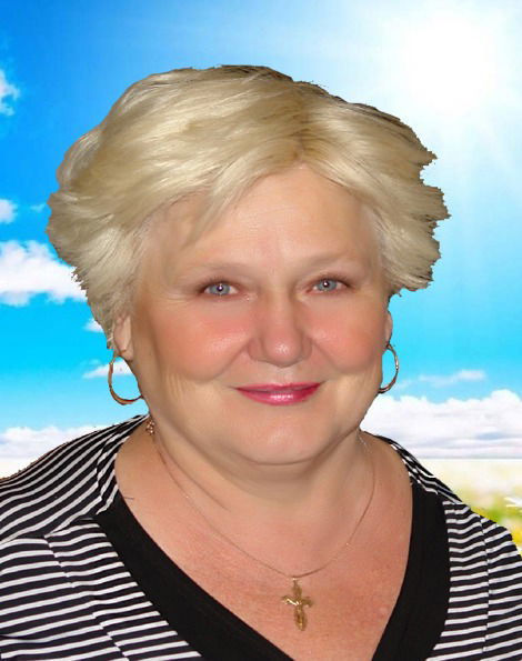 Галина Шаронова