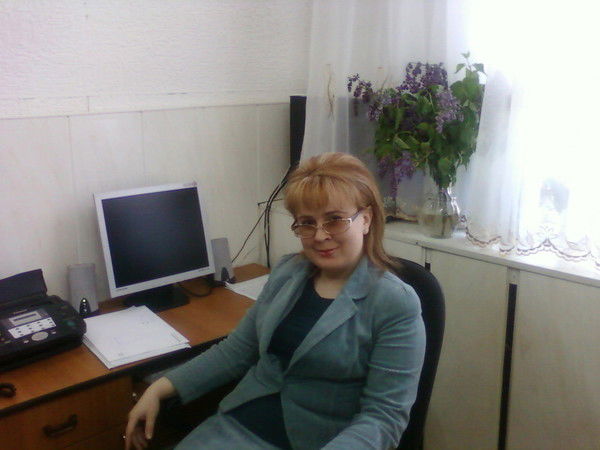 Елена Ефремова