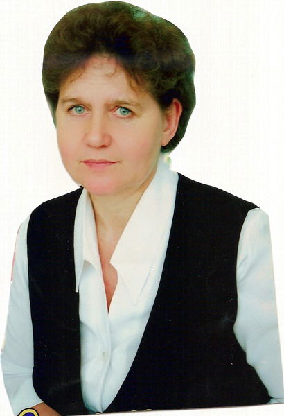 Людмила Дудкова