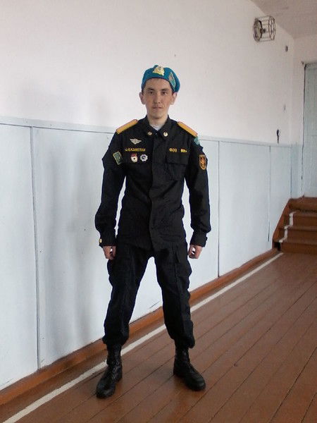 Марат Акаев