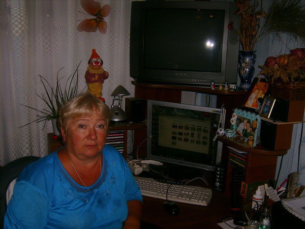 Антонина Николаева