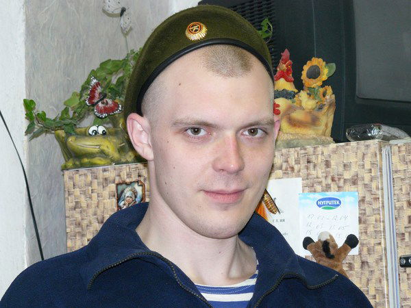 Петр Коголь