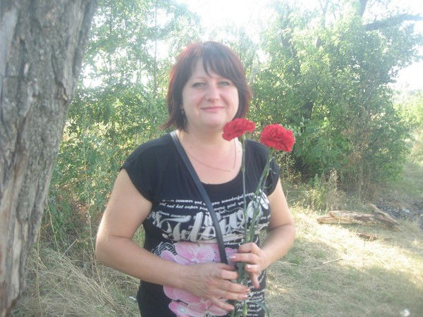 Яна Бараненко