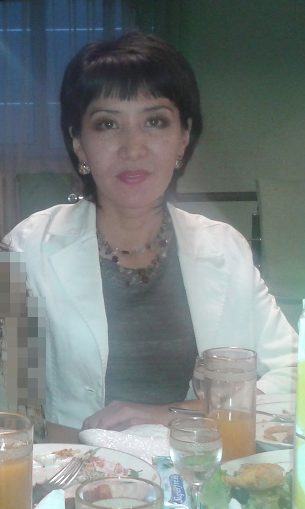 Алтынгуль Нурмухаметова