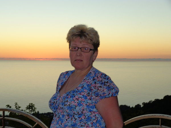 Ольга Морохина