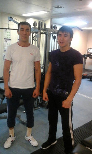 Орынбасар Дникешев