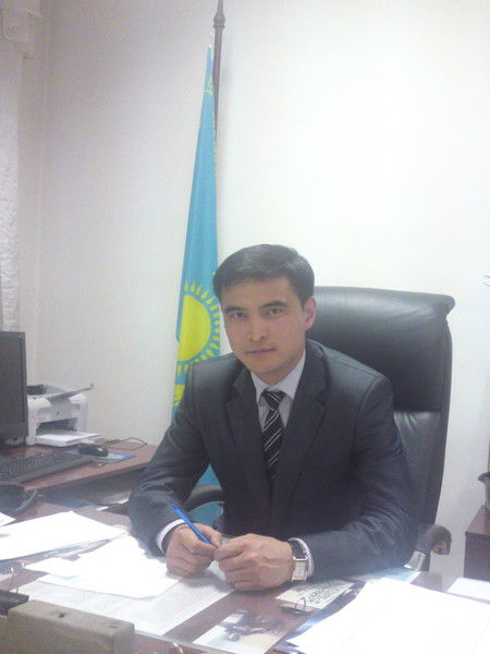 Саят Нургалимов