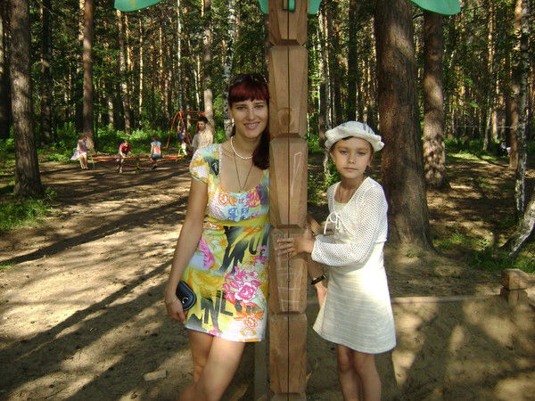 Наталья Мулинцева