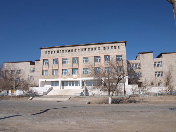 Каракоз Балабекова