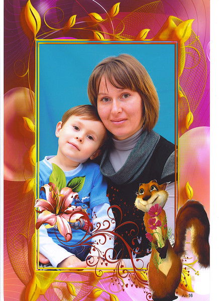 Людмила Смирнова