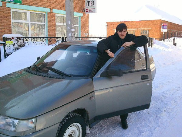 Сергей Исенеков