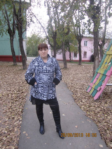 Наташа Шарафутдинова