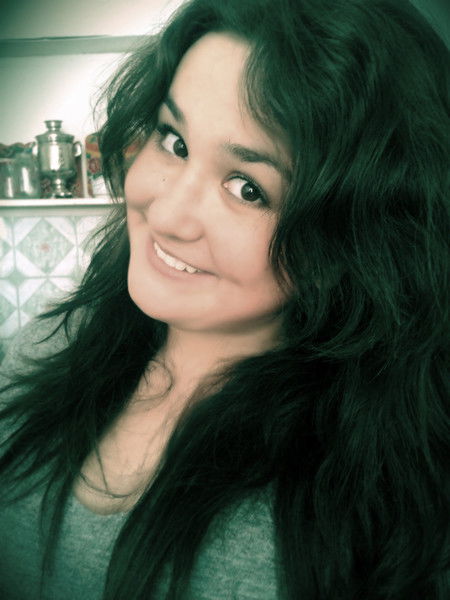 Зарина Самохвалова