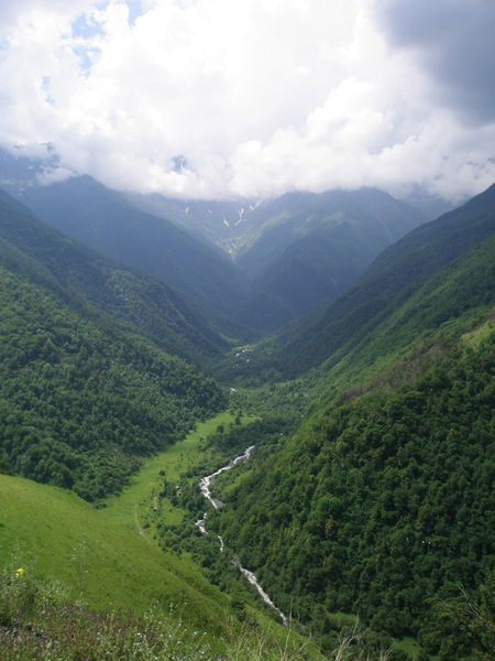 Заира Махаева