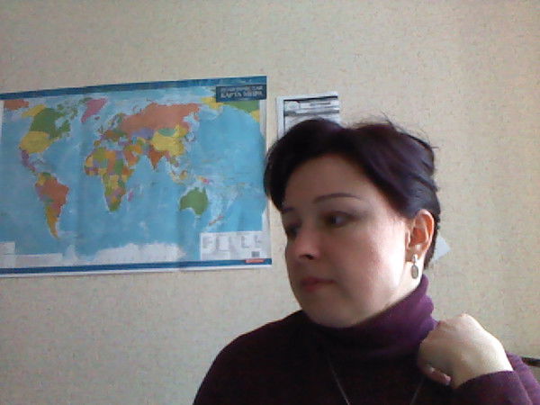 Наталья Винокурова