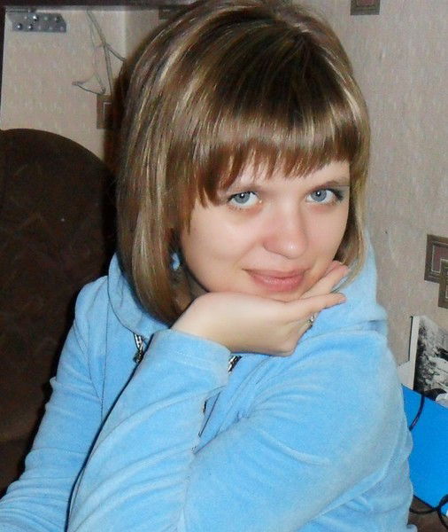 Наталья Попова