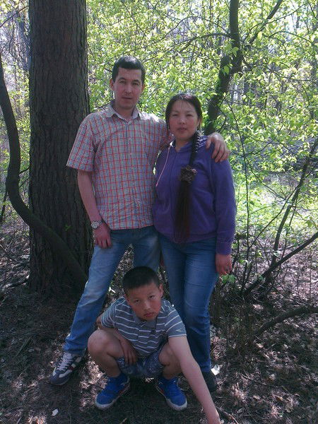 Жазгул Долонова