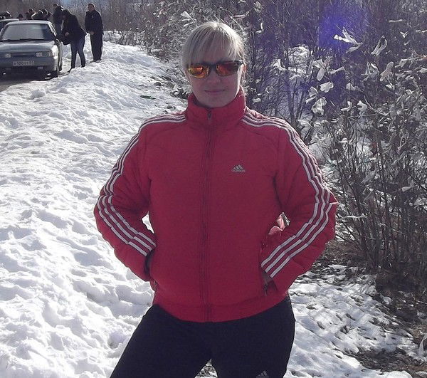 Ольга Зубкова