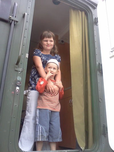 Ксения Шеварова