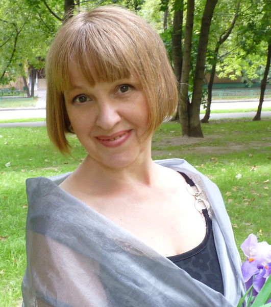 Ирина Рыжова-Денисова