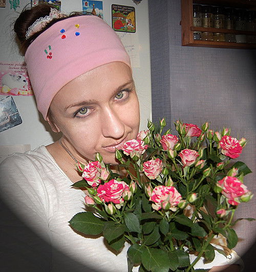 Наталья Гойибова