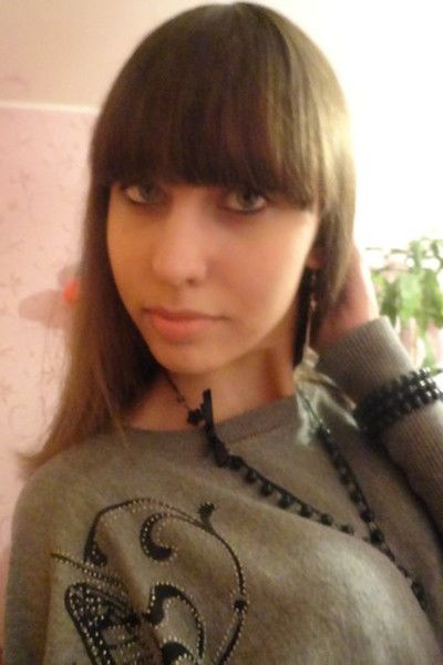 Надюша Сысоева