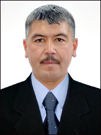 Андарбек Талхатов