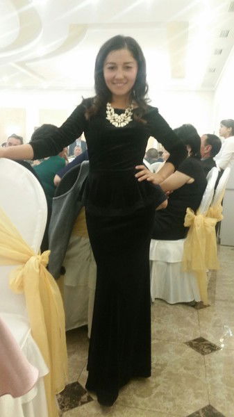 Алма Ауелбекова