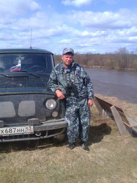 Павел Третников