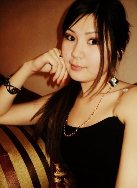 Айнур Абдикова