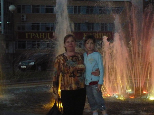 Татьяна Муштакова