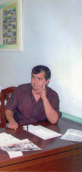 Рустам Обидов